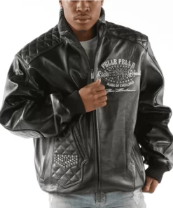 Pelle Pelle Quilted Freestyle Leather Jacket | Men Jacket