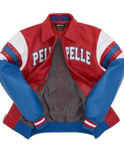 Pelle Pelle Soda Club Vintage Jacket | Leather Jacket