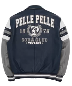 Pelle Pelle 1978 Vintage Leather Jacket | Soda Club Jacket