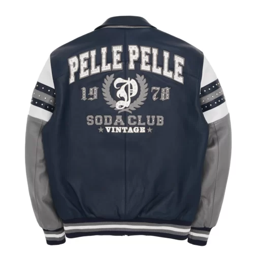 Pelle Pelle 1978 Vintage Leather Jacket | Soda Club Jacket