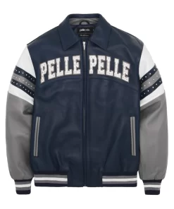 Pelle Pelle 1978 Vintage Leather Jacket | Soda Club Jacket