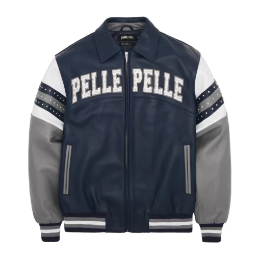 Pelle Pelle 1978 Vintage Leather Jacket | Soda Club Jacket