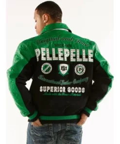 Pelle Pelle Original And True Leather Jacket | Men Jacket