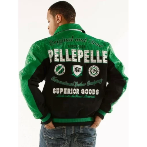 Pelle Pelle Original And True Leather Jacket | Men Jacket